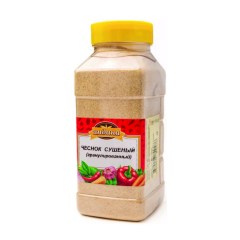 чеснок сушеный